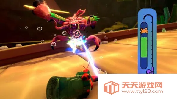 蟹蟹寻宝奇遇(海底冒险游戏)v357d7d9 免费版截图0