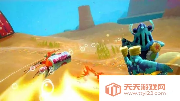 蟹蟹寻宝奇遇(海底冒险游戏)v357d7d9 免费版截图2