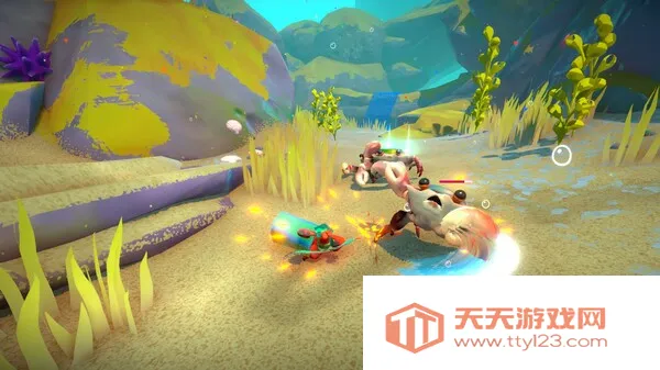 蟹蟹寻宝奇遇(海底冒险游戏) 蟹蟹寻宝奇遇(海底冒险游戏)