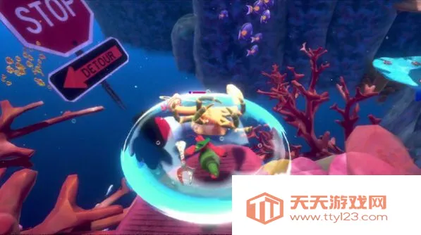 蟹蟹寻宝奇遇(海底冒险游戏)v357d7d9 免费版截图4