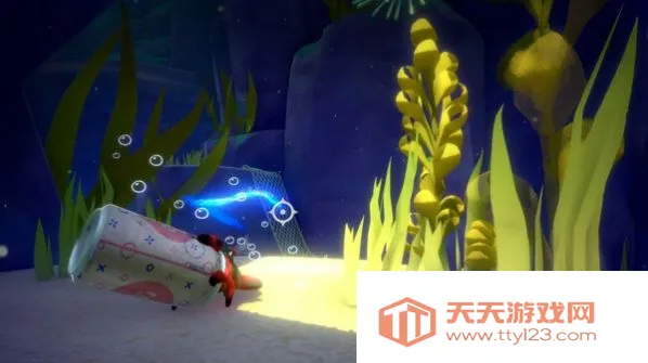 蟹蟹寻宝奇遇(海底冒险游戏) 蟹蟹寻宝奇遇(海底冒险游戏)