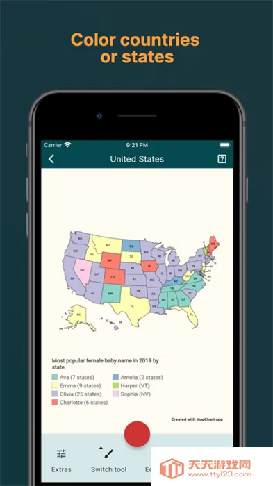 MapChart2026���°汾��ͼ0