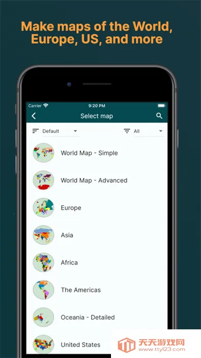 MapChart2026���°汾��ͼ1