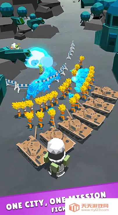 英雄防御2026最新版本v1.0.18 手机版截图4