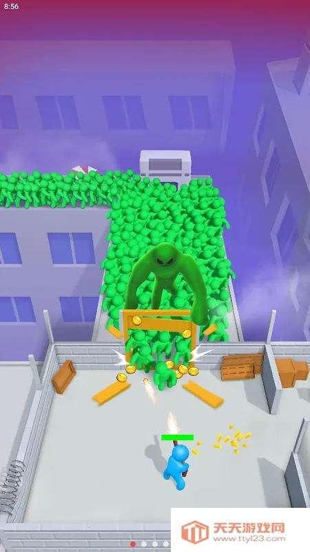 英雄防御2026最新版本v1.0.18 手机版截图1