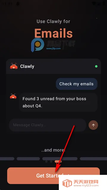 Clawly AI���°�