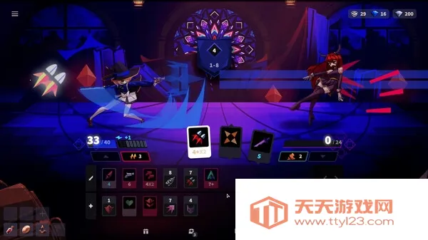 蔷薇的夜宴2蓝玉石2026官方最新版本v1.0.3 免费版截图3