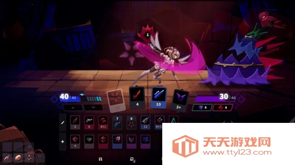 蔷薇的夜宴2蓝玉石2026官方最新版本v1.0.3 免费版截图2