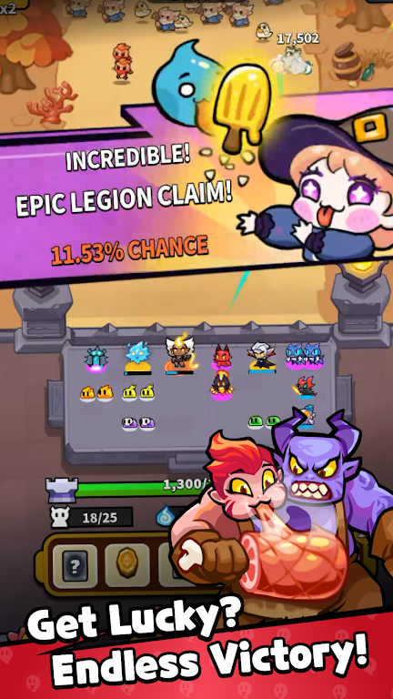 地狱急袭:邪御先锋(塔防策略游戏)v0.0.12 官方正版截图1