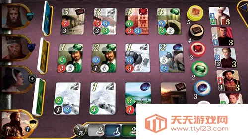 �貱�ʯSplendor(��ʯ�غ�����Ϸ)v2.3.6 ��׿���ͼ0