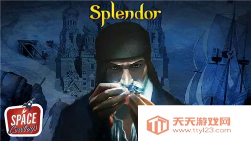 �貱�ʯSplendor(��ʯ�غ�����Ϸ)v2.3.6 ��׿���ͼ4