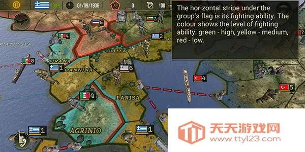 战术与战略2解锁所有国家(二战策略战争手游) 战术与战略2解锁所有国家(二战策略战争手游)