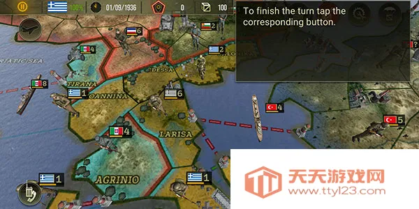 战术与战略2解锁所有国家(二战策略战争手游) 战术与战略2解锁所有国家(二战策略战争手游)