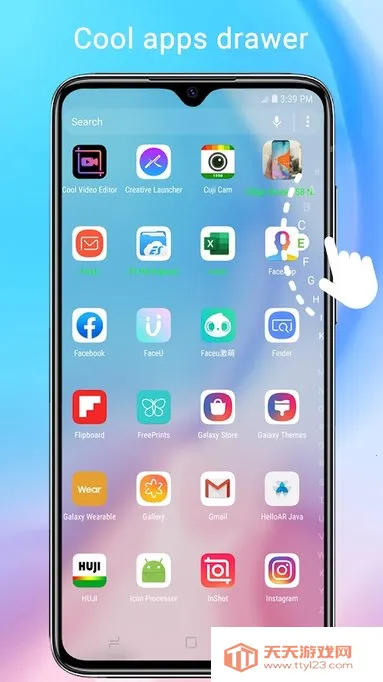 cool mi launcher������(С�׷��������)��ͼ0