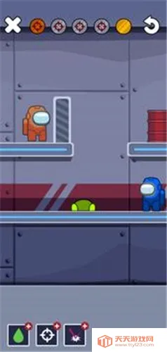 Mr Imposter: Space Hunt(�ɴ�������Ϸ)v0.996 ��Ѱ��ͼ0