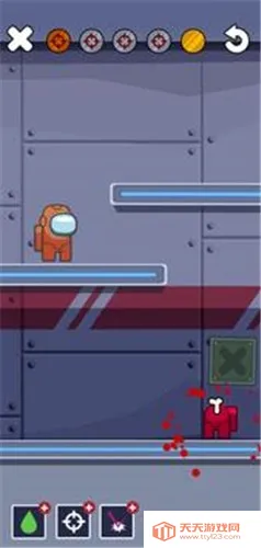 Mr Imposter: Space Hunt(�ɴ�������Ϸ)v0.996 ��Ѱ��ͼ4