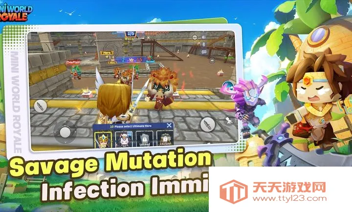 �������磺ǹս��Ӣ���ʷ�(Q���������)v1.0.63 ��׿���ͼ3