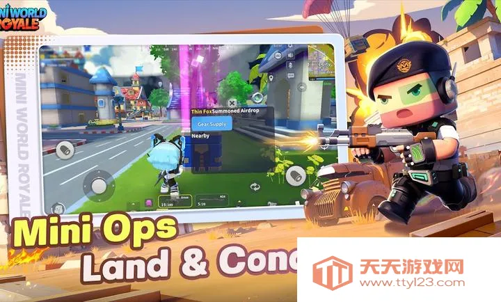 �������磺ǹս��Ӣ���ʷ�(Q���������)v1.0.63 ��׿���ͼ1