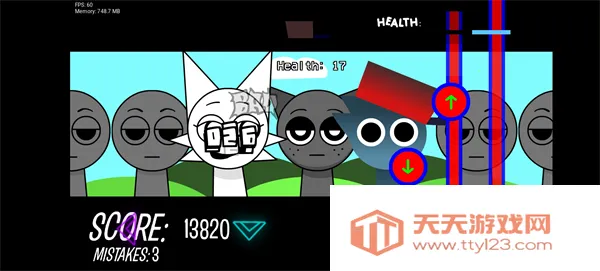 FNF�������Sprunkin(��Ϸģ����ɫ)��ͼ0