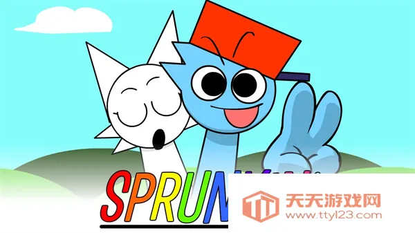 FNF�������Sprunkin(��Ϸģ����ɫ)��ͼ2