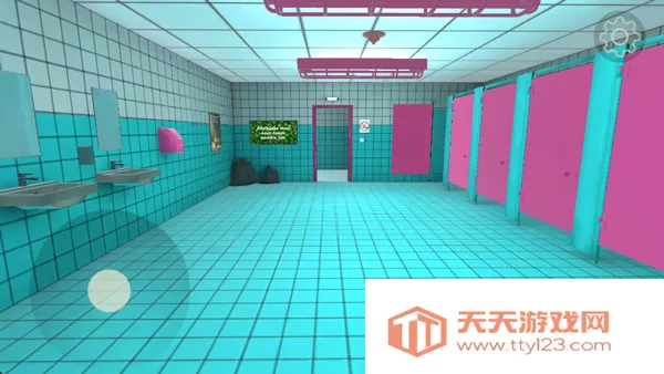 8号厕所(恐怖解谜游戏) 8号厕所(恐怖解谜游戏)