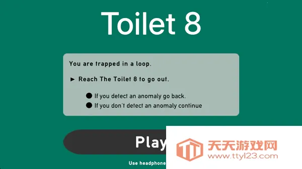 8号厕所(恐怖解谜游戏) 8号厕所(恐怖解谜游戏)