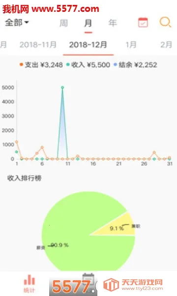 素雅记账2026官方最新版本v1.9.7 免费版截图0