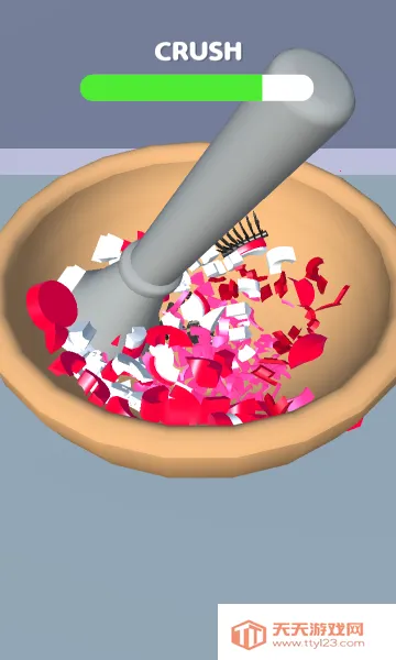 粉碎3D安卓版手机版v1.0 安卓版截图0