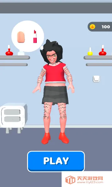 粉碎3D安卓版手机版v1.0 安卓版截图1