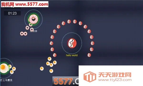 ���ɴ���ս(ϸ��������Ϸ)v1.0.0 ��׿���ͼ0