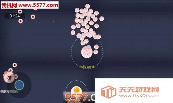 ���ɴ���ս(ϸ��������Ϸ)v1.0.0 ��׿���ͼ4