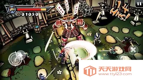 武士2复仇安卓版手机版v1.0 手机版截图2