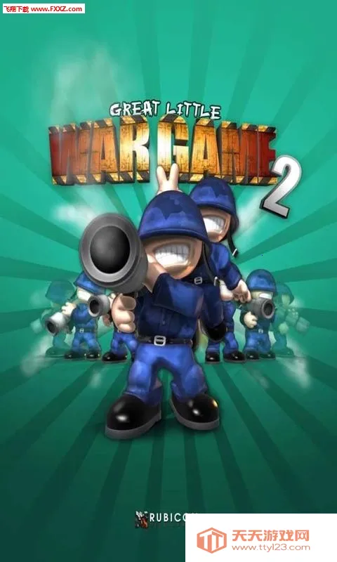 Great Little War Game 2���İ�2026���°汾v2.1r34 �ٷ������ͼ0