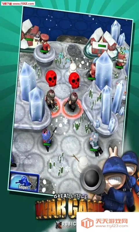 Great Little War Game 2���İ�2026���°汾v2.1r34 �ٷ������ͼ2