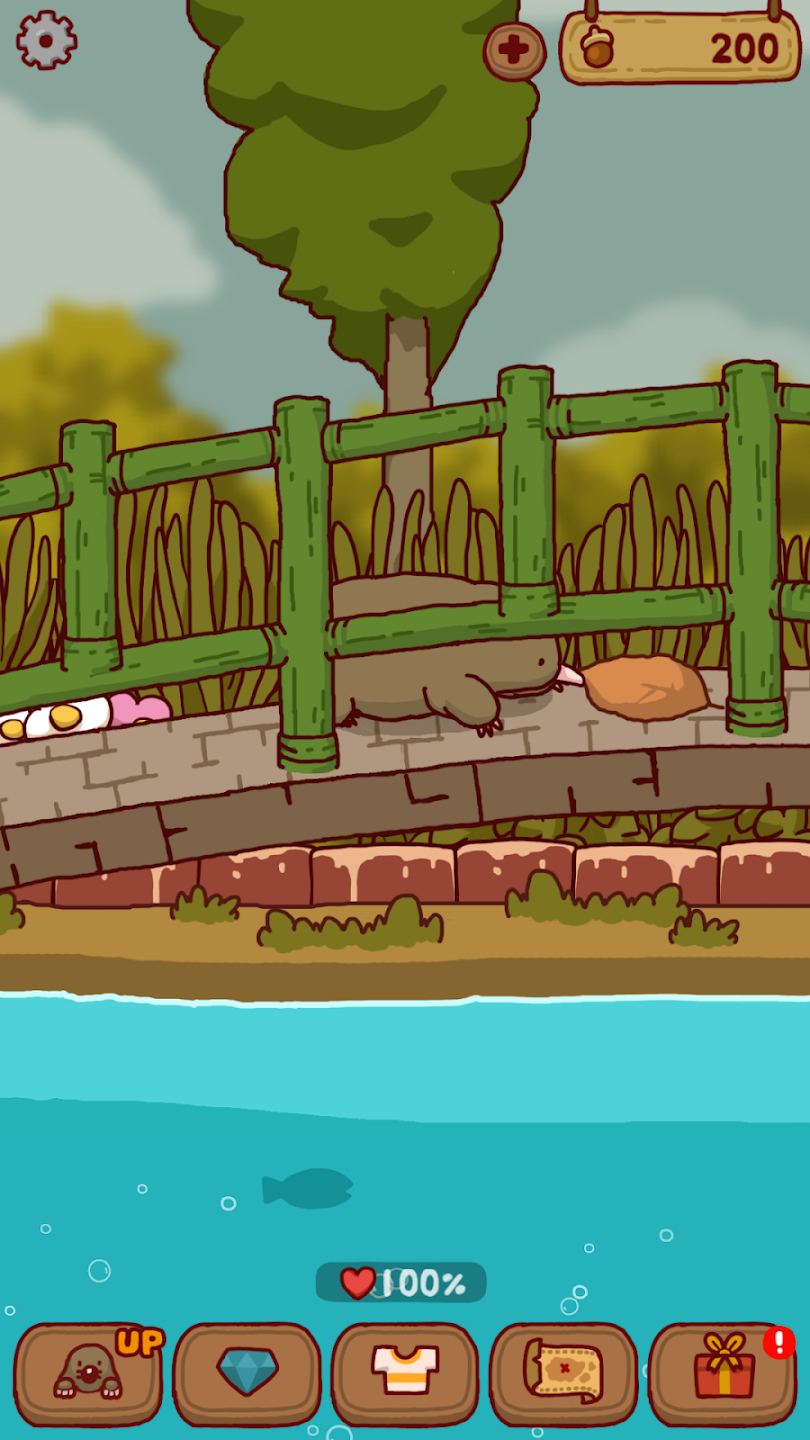 鼹鼠生活2026官方最新版本v1.0.7 官方正版截图1