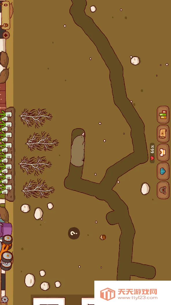 鼹鼠生活2026官方最新版本v1.0.7 官方正版截图0