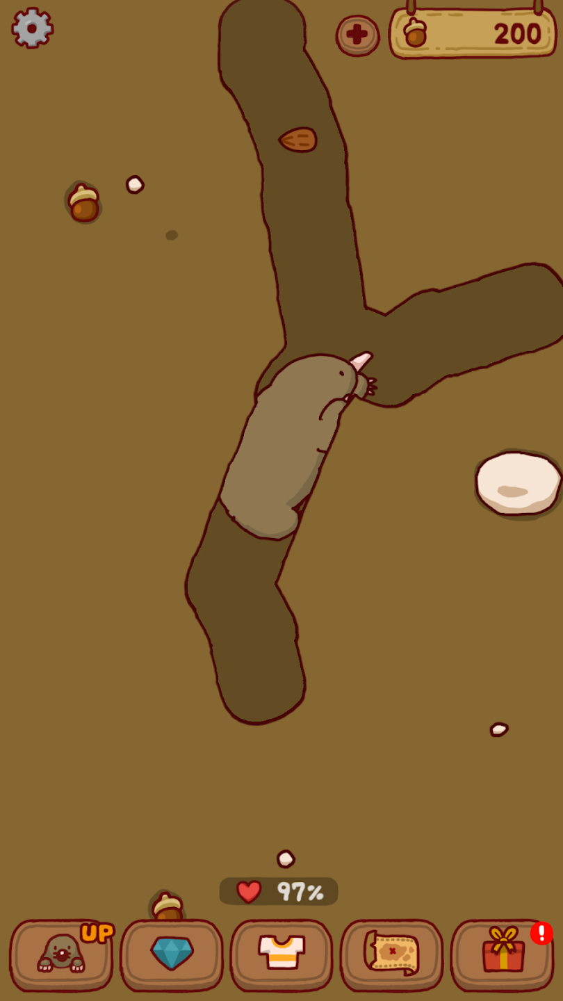 鼹鼠生活2026官方最新版本v1.0.7 官方正版截图2