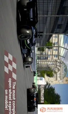 Ala方程式赛车国际服2026官方正版v7.7.7 安卓版截图0