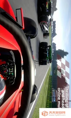 Ala方程式赛车国际服2026官方正版v7.7.7 安卓版截图1