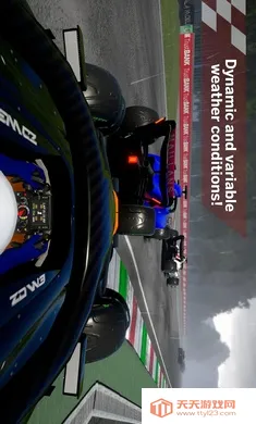 Ala方程式赛车国际服2026官方正版v7.7.7 安卓版截图2