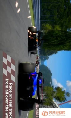 Ala方程式赛车国际服2026官方正版v7.7.7 安卓版截图3