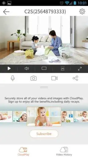 EZVIZ��׿���ֻ����ͼ0