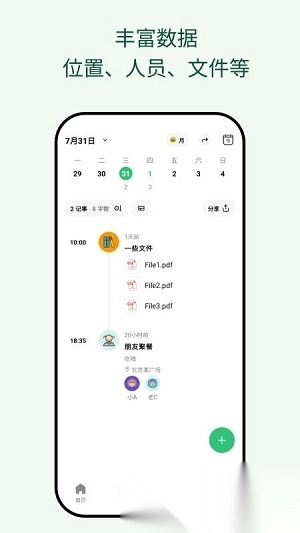 �������ռ�(�ռǱʼǹ���)��ͼ2