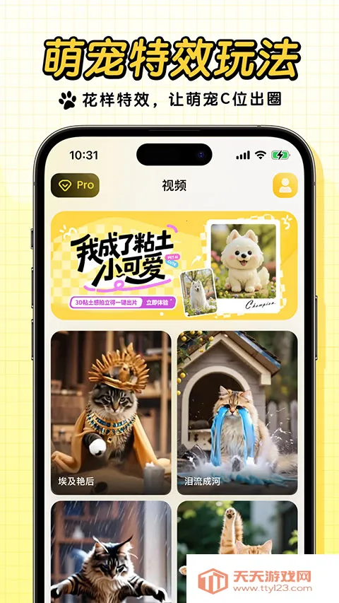 宠玩(宠物互动工具)v1.8.6 免费版截图2