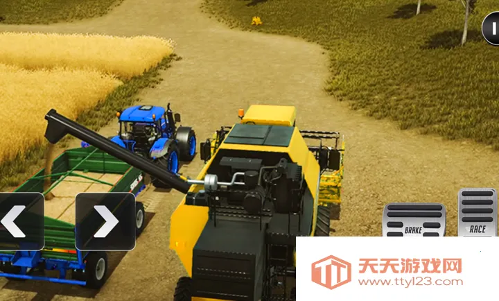 模拟农场26仿制版(农场模拟游戏)v6.7 官方正版截图2