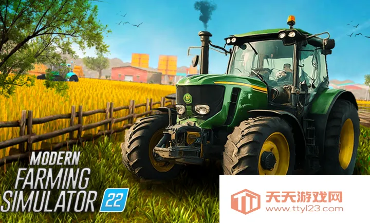 模拟农场26仿制版(农场模拟游戏)v6.7 官方正版截图0