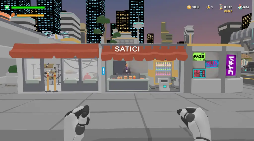 �����ӻ���2077(����������Ϸ)v1.0.31 ��׿���ͼ1