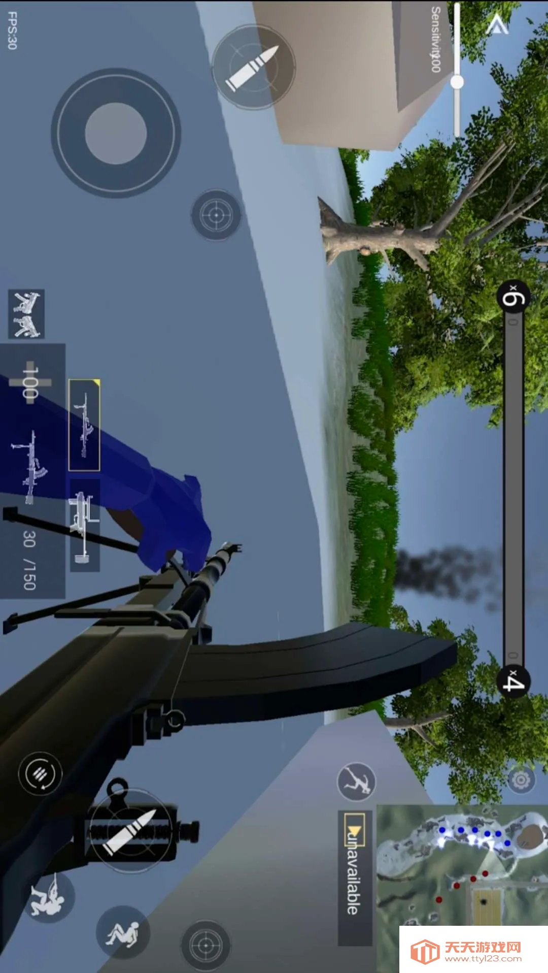 战地模拟器高仿全皮肤模组版(战场模拟游戏)vEA25_Special 手机版截图3