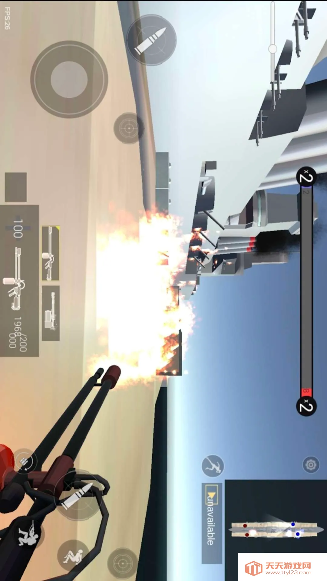 战地模拟器高仿全皮肤模组版(战场模拟游戏)vEA25_Special 手机版截图2