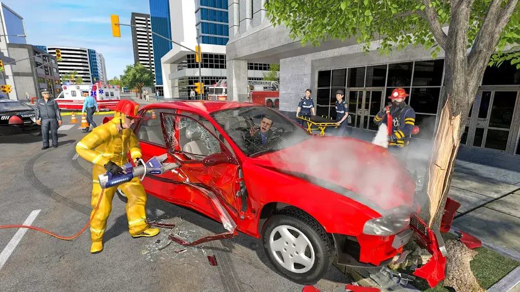 消防救援队2026最新版本v2 手机版截图1